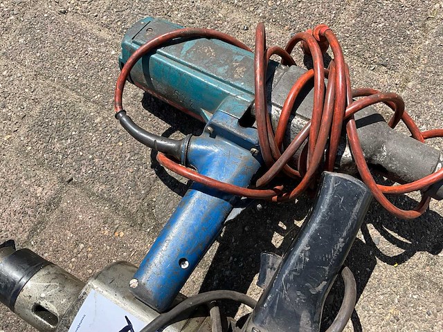 Elektrische boormachine (2x) - afbeelding 7 van  8