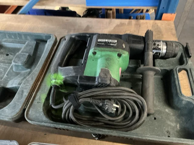 Elektrische boormachine (2x) - afbeelding 3 van  4