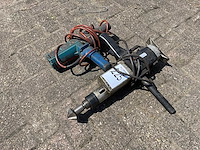 Elektrische boormachine (2x) - afbeelding 1 van  8