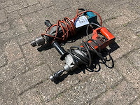Elektrische boormachine (2x) - afbeelding 2 van  8
