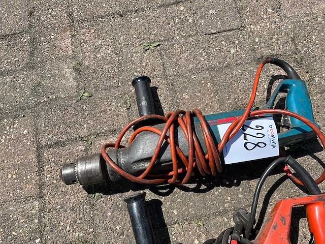 Elektrische boormachine (2x) - afbeelding 6 van  8