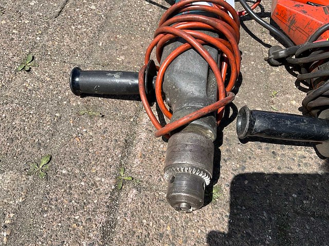 Elektrische boormachine (2x) - afbeelding 8 van  8