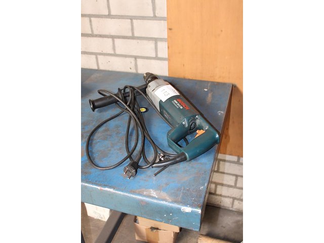 Elektrische boormachine bosch gbm16-2re. - afbeelding 2 van  3