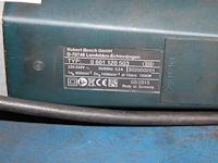 Elektrische boormachine bosch gbm16-2re. - afbeelding 3 van  3