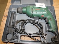 Elektrische boormachine bosch psb13re. - afbeelding 1 van  2