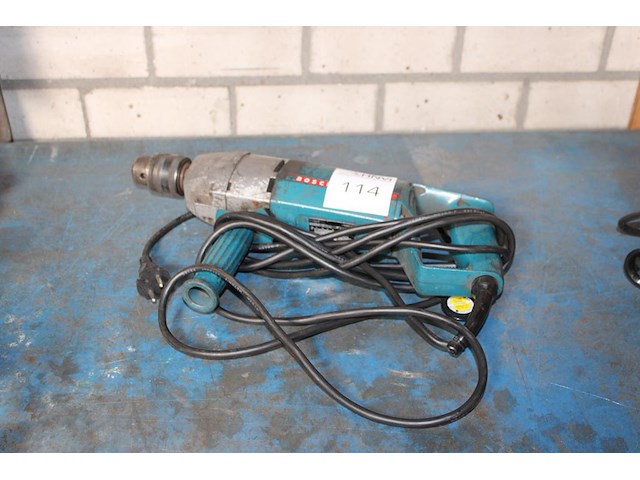 Elektrische boormachine bosch. - afbeelding 1 van  3