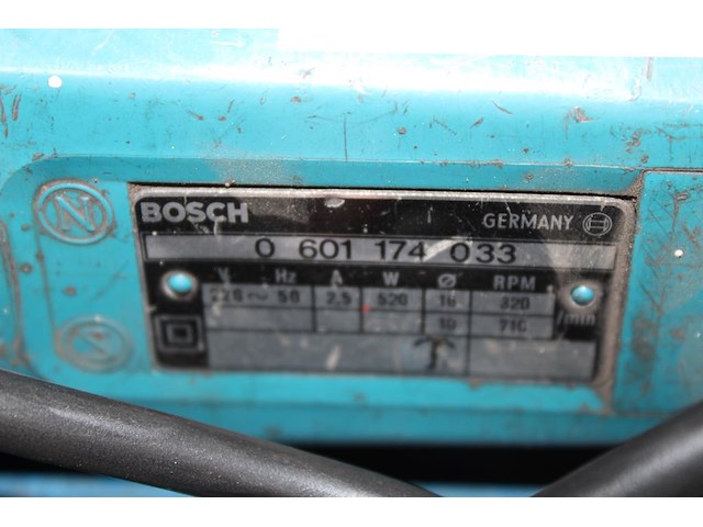 Elektrische boormachine bosch. - afbeelding 3 van  3