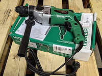 Elektrische boormachine hitachi, d13vb3 - afbeelding 1 van  4