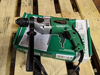 Elektrische boormachine hitachi, d13vb3 - afbeelding 2 van  4