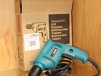 Elektrische boormachine makita 6410. nieuw in doos. - afbeelding 2 van  3