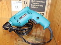 Elektrische boormachine makita 6410. nieuw in doos. - afbeelding 3 van  3