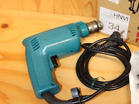 Elektrische boormachine makita 6501. nieuw in doos. - afbeelding 3 van  3
