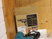 Elektrische boormachine makita 6501. nieuw in doos. - afbeelding 2 van  3