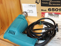 Elektrische boormachine makita 6501. nieuw in doos. - afbeelding 3 van  3