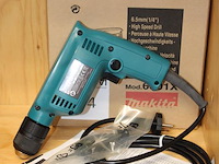 Elektrische boormachine makita 6501. nieuw in doos. - afbeelding 2 van  2