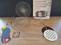 Elektrische bordenwarmer en diverse onderzetters - afbeelding 3 van  3