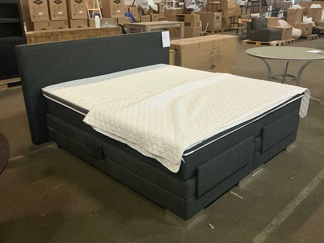 Elektrische boxspring 180x220cm - afbeelding 3 van  6