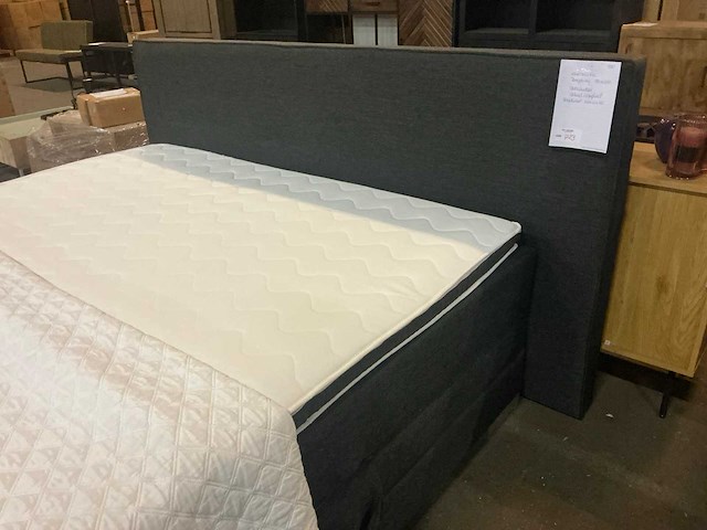 Elektrische boxspring 180x220cm - afbeelding 6 van  6