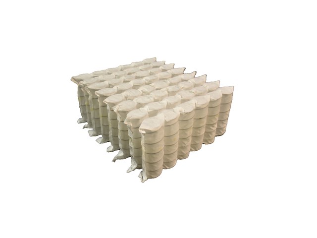 Elektrische boxspringcombinatie 180/210, m-ray, sense exclusief, antraciet - afbeelding 6 van  7