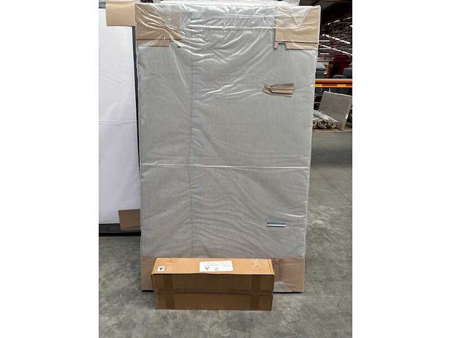 Elektrische boxspringcombinatie 180/210, m-ray, sense exclusief, beige - afbeelding 6 van  7