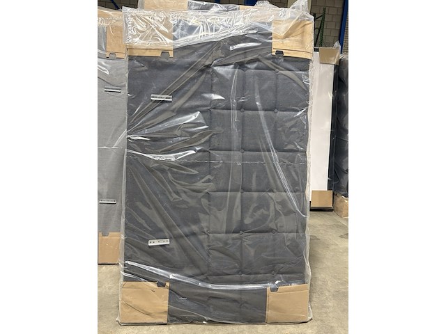 Elektrische boxspringcombinatie, m-ray, arizona, antraciet - afbeelding 8 van  8
