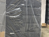 Elektrische boxspringcombinatie, m-ray, arizona, antraciet - afbeelding 8 van  8