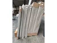 Elektrische boxspringcombinatie m-ray, dubai, beige - afbeelding 6 van  6