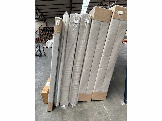 Elektrische boxspringcombinatie, m-ray, sense exclusief, beige - afbeelding 8 van  9