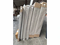Elektrische boxspringcombinatie, m-ray, sense exclusief, beige - afbeelding 8 van  9