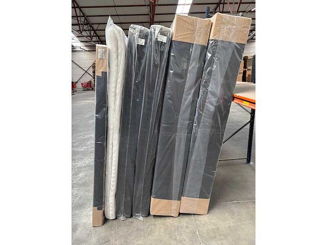 Elektrische boxspringcombinatie m-ray, sense exclusief, zwart - afbeelding 3 van  7