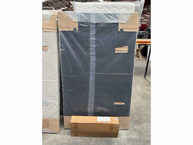 Elektrische boxspringcombinatie, m-ray, sense exclusief, zwart - afbeelding 8 van  8