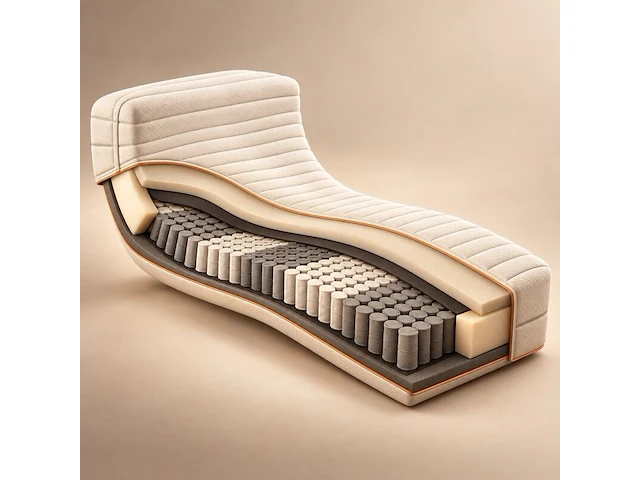 Elektrische boxspringcombinatie, m-ray, sense exclusief, zwart - afbeelding 2 van  9