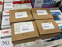 Elektrische brandstofpomp (4x) - afbeelding 1 van  3