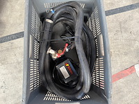 Elektrische brandstofpomp met slang italcom - afbeelding 3 van  6