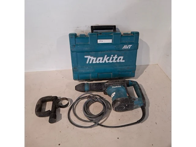Elektrische breekhamer, makita, hm0871c, 2018 - afbeelding 1 van  6