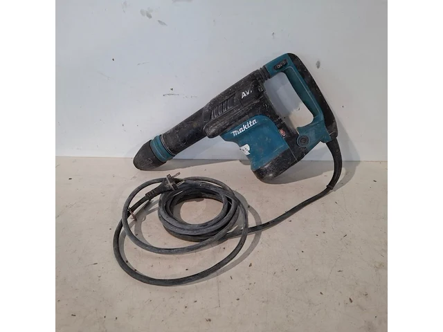 Elektrische breekhamer, makita, hm0871c, 2018 - afbeelding 2 van  6