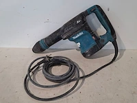 Elektrische breekhamer, makita, hm0871c, 2018 - afbeelding 2 van  6