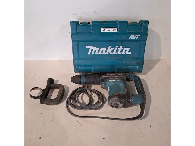Elektrische breekhamer, makita, hm0871c, 2018 - afbeelding 1 van  6