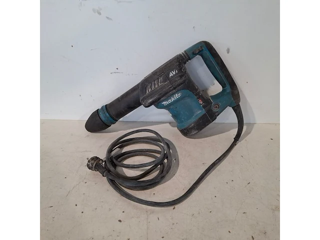 Elektrische breekhamer, makita, hm0871c, 2018 - afbeelding 2 van  6