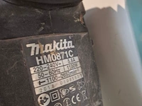 Elektrische breekhamer, makita, hm0871c, 2018 - afbeelding 4 van  6