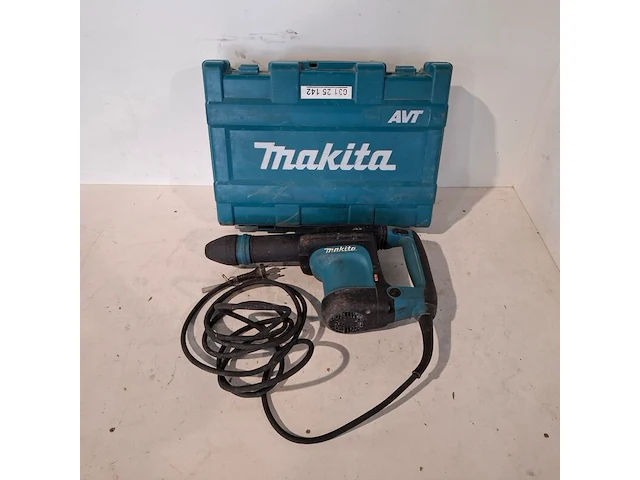 Elektrische breekhamer, makita, hm0871c, 2018 - afbeelding 1 van  5
