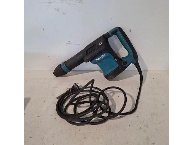 Elektrische breekhamer, makita, hm0871c, 2018 - afbeelding 2 van  5