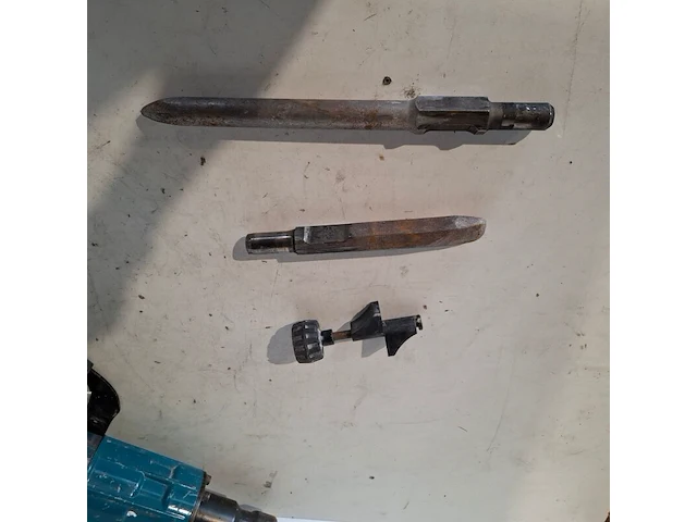Elektrische breekhamer, makita, hm1317c, 2017 - afbeelding 5 van  6