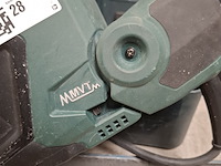 Elektrische breekhamer metabo, khev 11-52 bl, bouwjaar 2019 - afbeelding 3 van  8