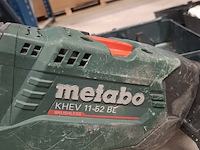 Elektrische breekhamer metabo, khev 11-52 bl, bouwjaar 2019 - afbeelding 5 van  8
