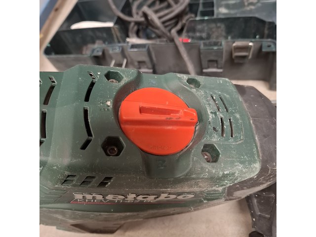 Elektrische breekhamer metabo, khev 11-52 bl, bouwjaar 2019 - afbeelding 6 van  8
