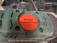 Elektrische breekhamer metabo, khev 11-52 bl, bouwjaar 2019 - afbeelding 6 van  8