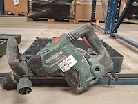 Elektrische breekhamer metabo, mhev 5bl, bouwjaar 2019 - afbeelding 1 van  7