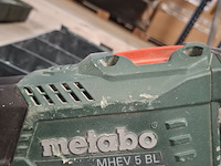 Elektrische breekhamer metabo, mhev 5bl, bouwjaar 2019 - afbeelding 2 van  7