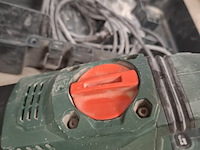 Elektrische breekhamer metabo, mhev 5bl, bouwjaar 2019 - afbeelding 3 van  7